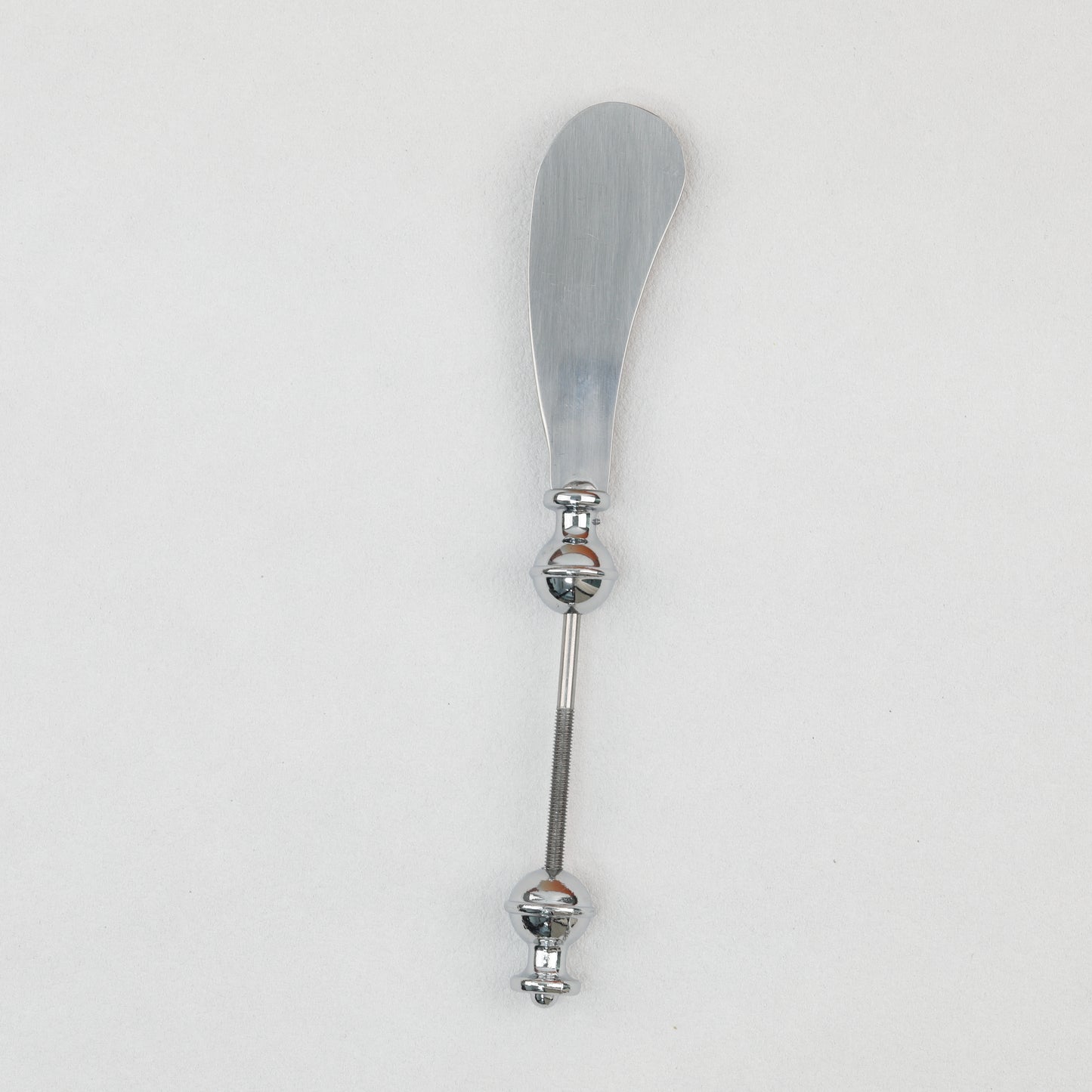 Beadable Pizza Spatula Bread Butter Cutter Stainless Steel Multi Tool