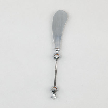 Beadable Pizza Spatula Bread Butter Cutter Stainless Steel Multi Tool