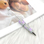 Beadable Pen with Rhinestone Bow Decoration 16