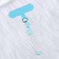 Beadable Plastic Tether Tabs With Bars