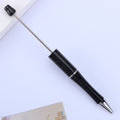 Glitter Beadable Pens Wholesale, Pearlescent Color Ballpoint Barrel Blanks, 11.5mm x 145mm