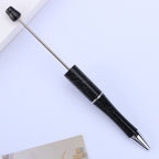 Glitter Beadable Pens Wholesale, Pearlescent Color Ballpoint Barrel Blanks, 11.5mm x 145mm