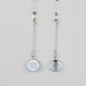 Beadable Badge Reels Retractable ID Keychain Clip