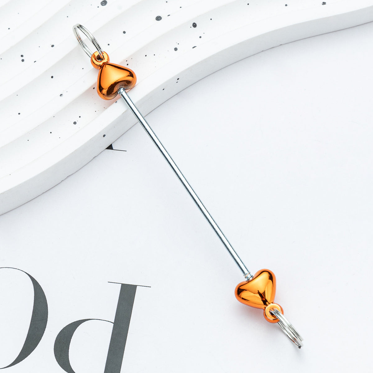 Beadable Blank Bars Multi-shaped
