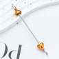 Beadable Blank Bars Multi-shaped