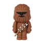 Silicone 3D Focal Beads Star Wars Chewbacca Detailed Fur Bandolier 20pcs 11