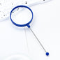 Beadable Magnifiers Handheld Solid Color