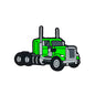 Silicone Focal Beads Light Truck Detailed Truck Design 3