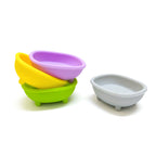 3D Bath Tub Silicone Focal Beads 20 pcs for Kids Crafts