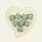 Silicone Focal Beads Frog Smiling Face Sitting Pose 10pcs 13