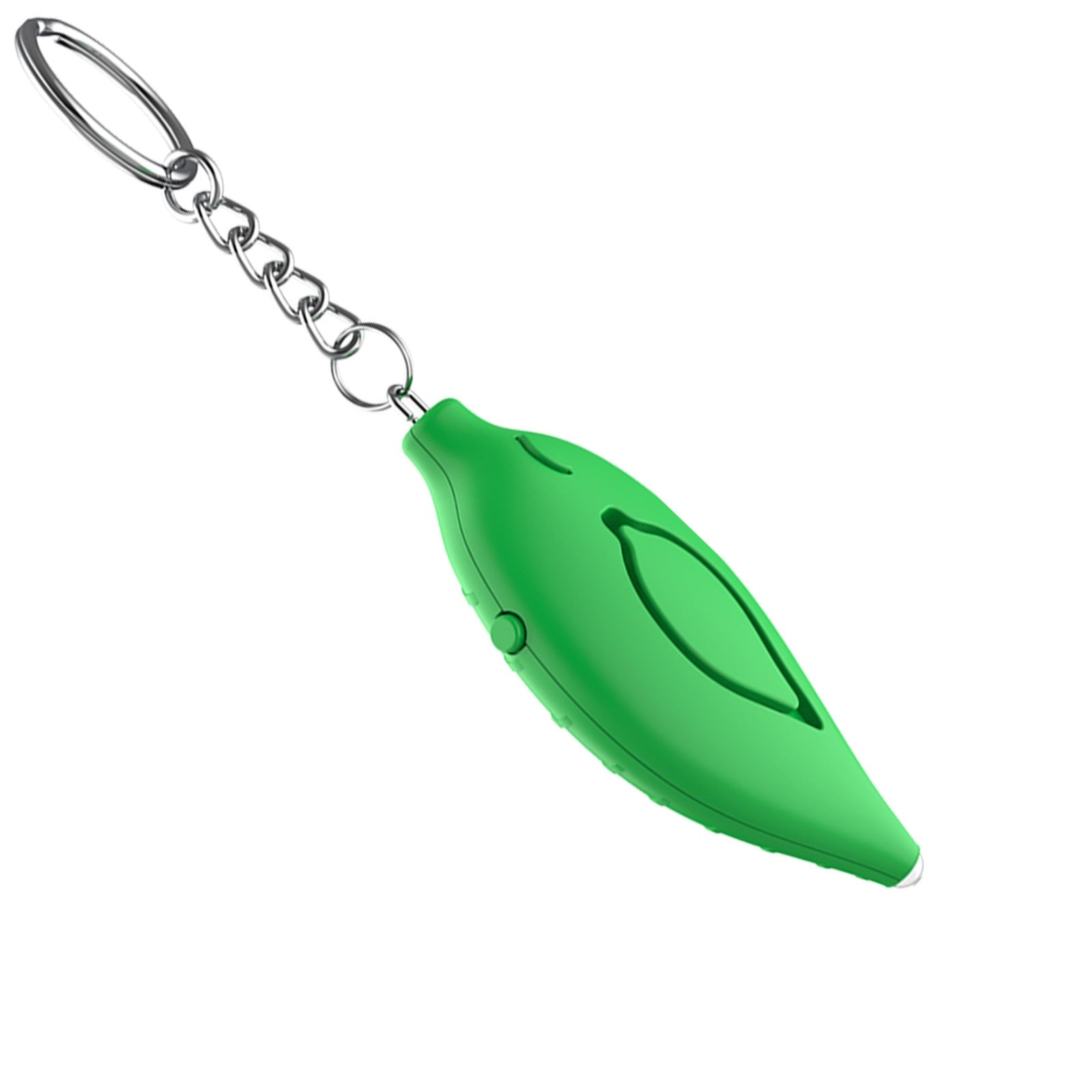 Leaf Personal Alarm Keychain Portable Self Defense with Flashlight 15