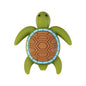 3D Summer Ocean Silicone Focal Beads Turtle Clownfish Seashell 20pcs 19