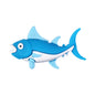 Silicone 3D Focal Beads Ocean Animals Aquatic Postures 20pcs 13