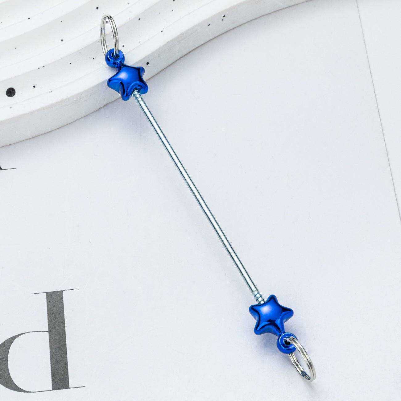 Beadable Blank Bars Multi-shaped