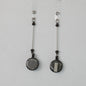 Beadable Badge Reels Retractable ID Keychain Clip