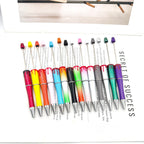 Beadable Pen Halloween Bloodprint Morandi Candy Color 3