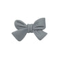 Colorful Bow Silicone Focal Beads 20 pcs 16