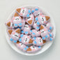 Cute Ice Cream and Animal Silicone Focal Beads 20 pcs 6
