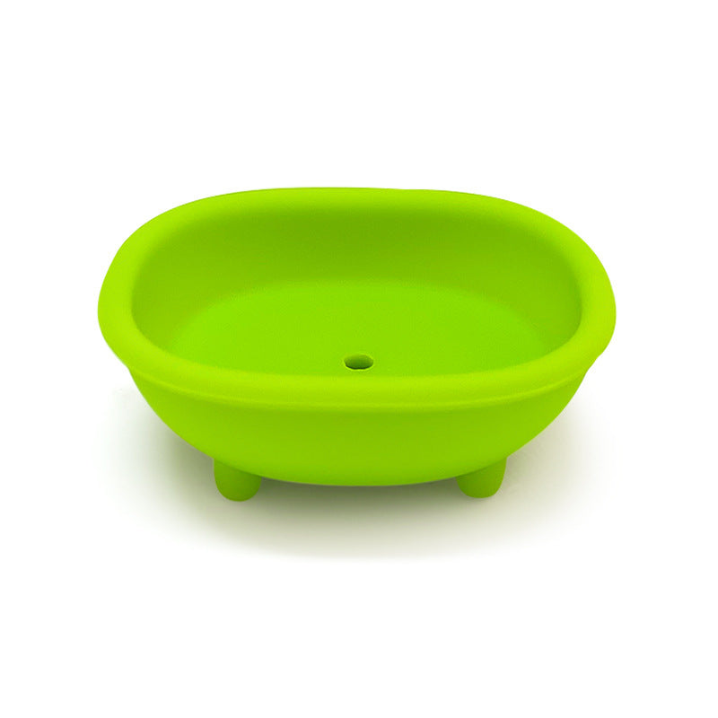 3D Bath Tub Silicone Focal Beads 20 pcs for Kids Crafts 7