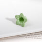 Bellflower Shaped Acrylic Beads 12x17x17mm and 21x28x28mm 50pcs 12
