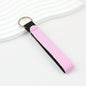 Neoprene Wristlet Keychain Comfortable Soft Loop 135mm - Pink