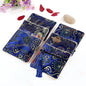 Vintage Chinese Style Brocade Zipper Cloth Pouch 11.5cm 1pc 13