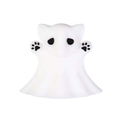 Silicone Halloween 3D Focal Beads Spooky Characters 20pcs 13