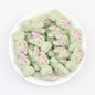 10 Color Cute Alpaca Silicone Focal Beads 20pcs 8