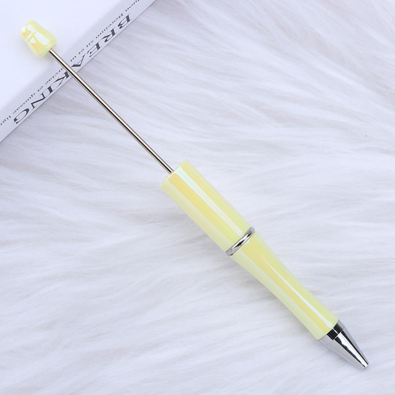 UV Colorful Gradient Pen Holder Beadable Pen 23