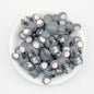 Cute 3D Mouse Silicone Focal Beads 20 pcs 4