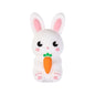 Silicone 3D Focal Beads Easter Bunny Chick Easter Egg Rabbit 20Pcs 22