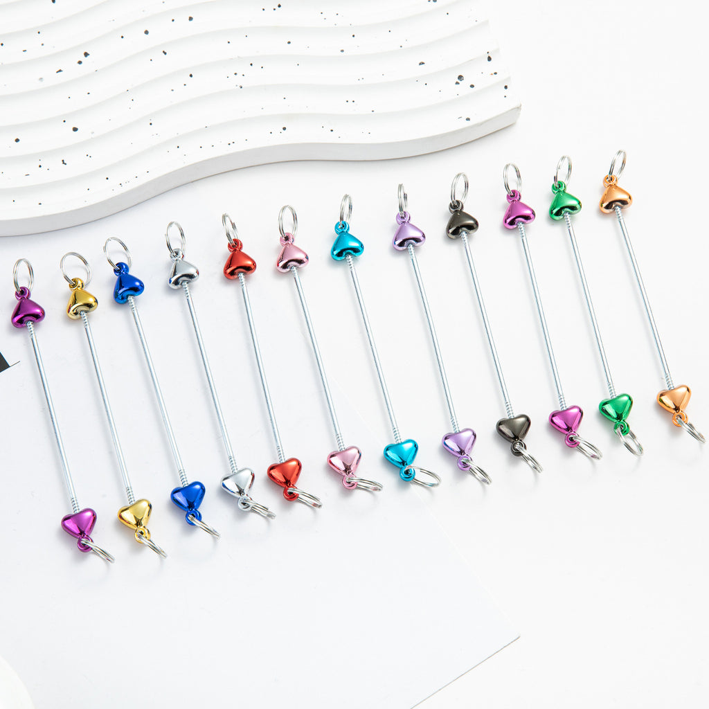Beadable Blank Bars Multi-shaped