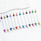 Beadable Blank Bars Multi-shaped