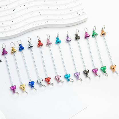 Beadable Blank Bars Multi-shaped