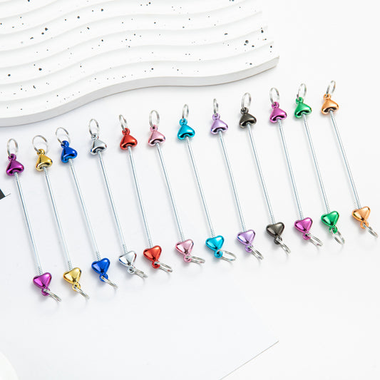 Beadable Blank Bars Multi-shaped