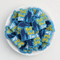 Father's Day Best Dad Ever Silicone Focal Beads 20pcs