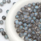 Mystic Galaxy Round Resin Beads 8mm and 10mm with Hole 100pcs 3