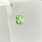 Painted Mushroom Acrylic Beads 20mm Colorful Polka Dot 10pcs 5