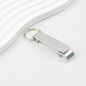 Aluminum Bottle Opener Keychain Slim Durable Lightweight