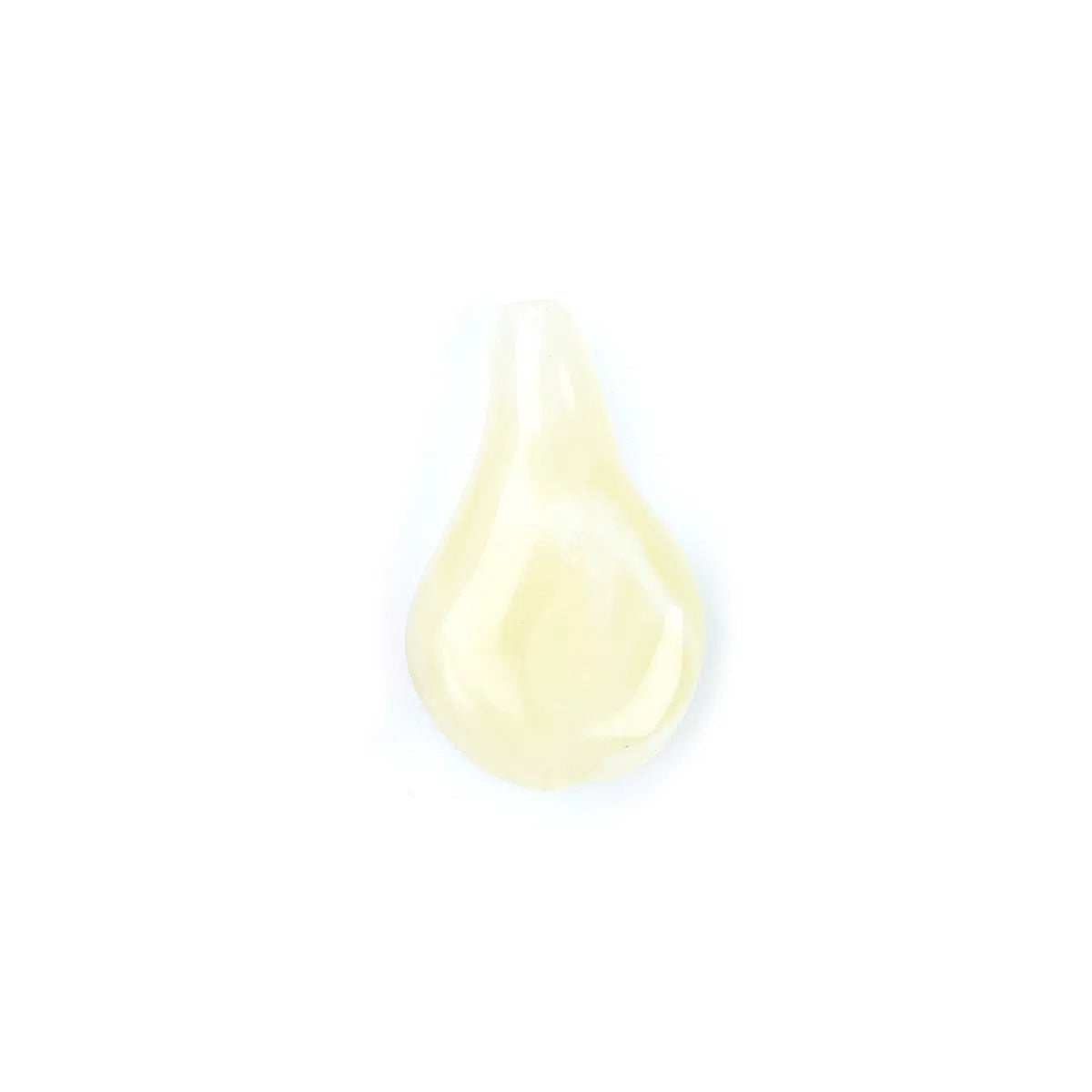 Vintage Gradient Gourd Acrylic Beads 19mm Imitation Jade 100pcs 7