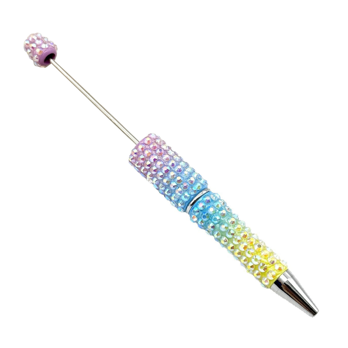 Heavy Industry Color Crushed Diamond Beadable Pen 5