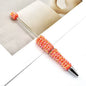 Creative DIY Full Coverage Pearl Rhinestones Beadable Pen 16