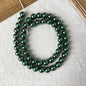 Pearl Glass Beads 10mm Imitation Smooth Lustrous 40pcs 9