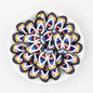 Colorful Flip Flops 3D Silicone Focal Beads 20 pcs 3