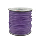 Nylon Beading Cord 2mm Bright Gold Yellow Smooth Satin Finish 414 Yards 16