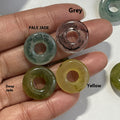 Resin Spacer Beads 20mm Vintage Misty Style 100pcs 6