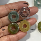 Resin Spacer Beads 20mm Vintage Misty Style 100pcs 6