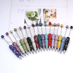 DIY Creative Exquisite AB Rhinestones Beadable Pen