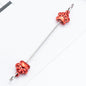 Beadble Blank Bars Cat Paw-shaped