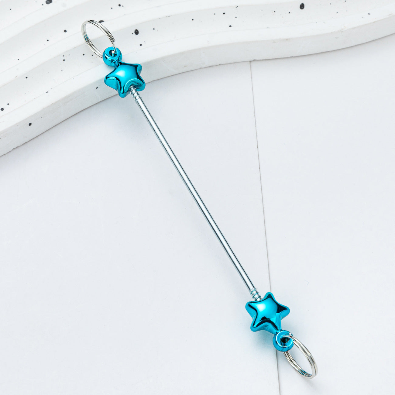 Beadable Blank Bars Multi-shaped